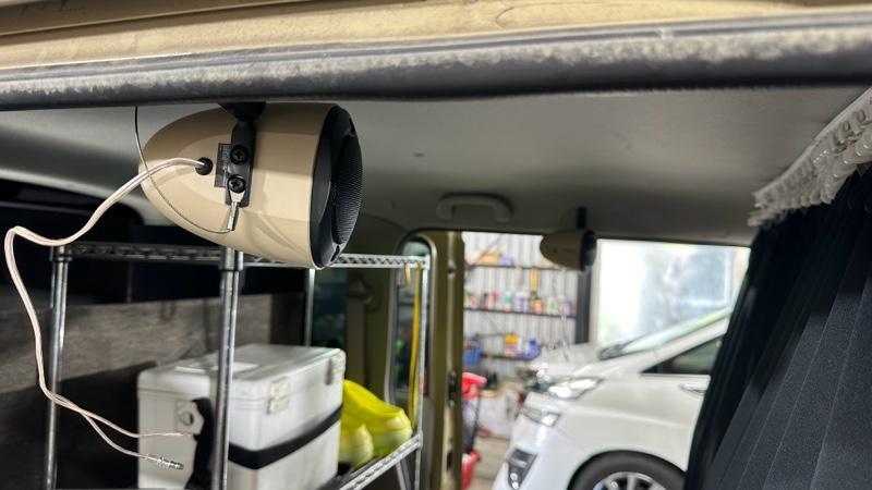 PIONEER / carrozzeria ADVENTURE SERIES サテライトスピーカー