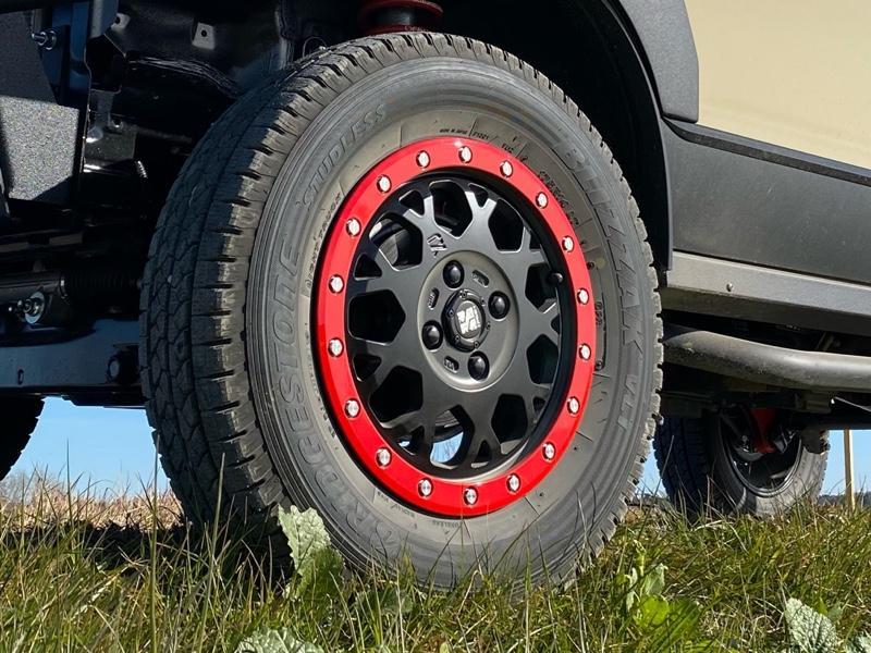 BRIDGESTONE BLIZZAK VL1