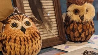 ワシミミズクの羽根？　23枚　最終セット ワシミミズクの羽根？23枚最終セット