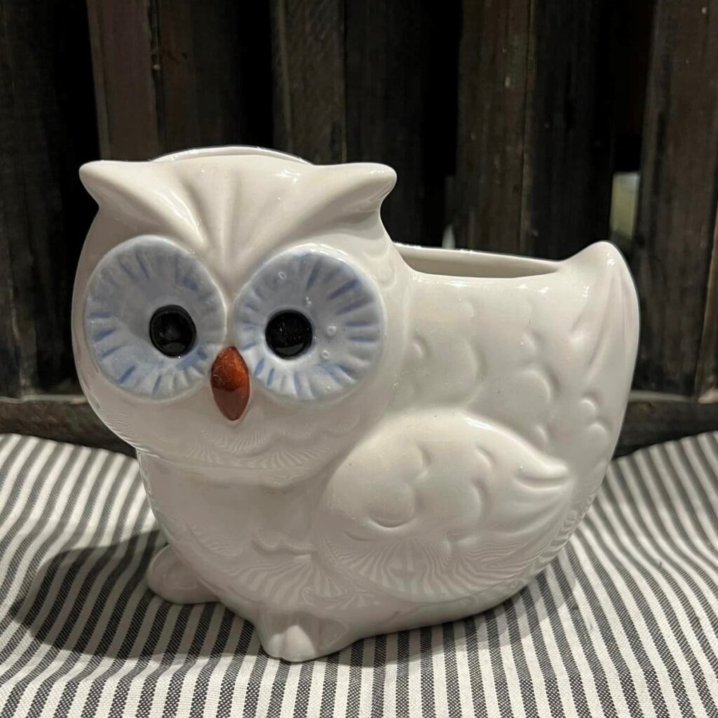 【食器】キッチン用品コレクション フクロウしゃもじ立て