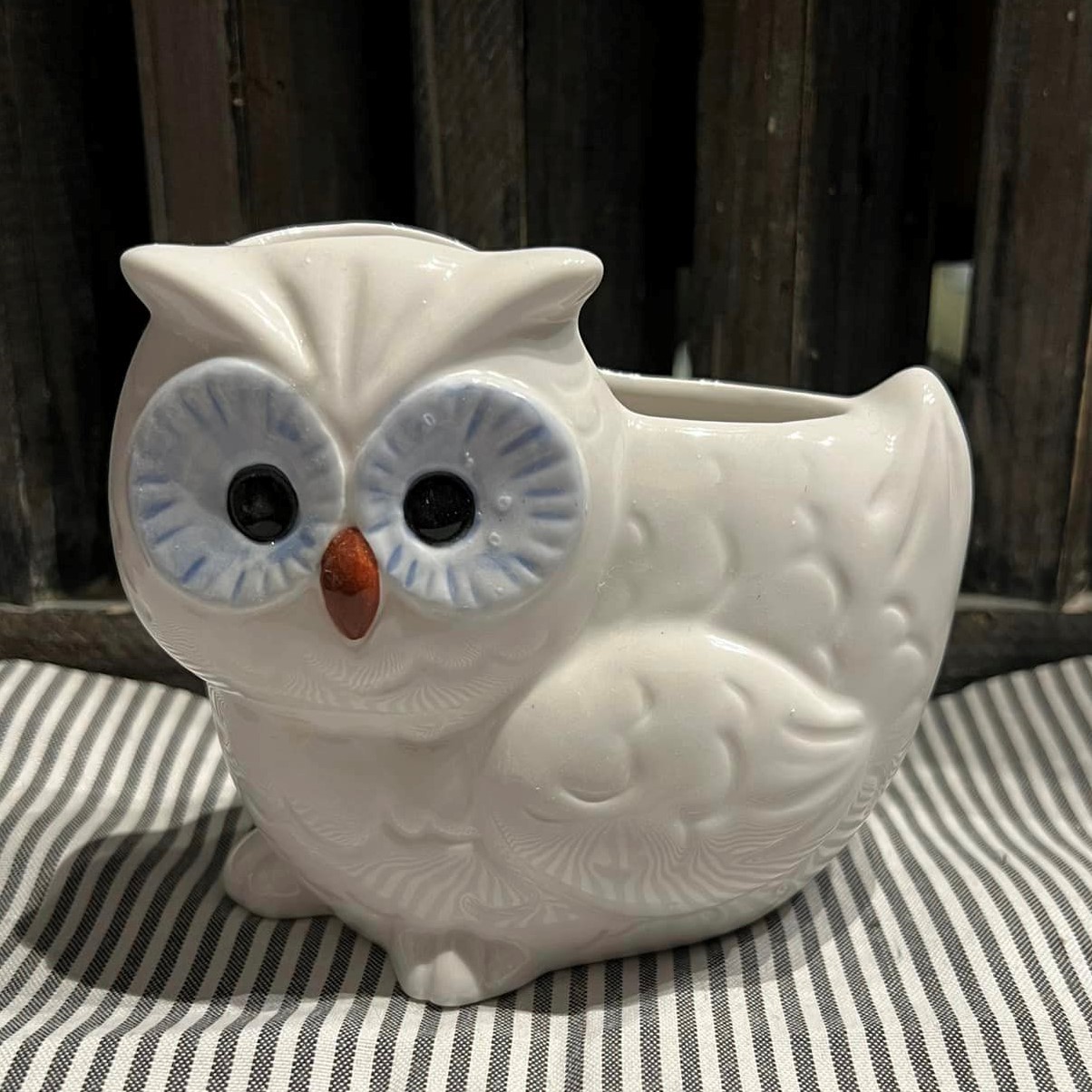 【食器】キッチン用品コレクション フクロウしゃもじ立て